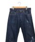 LEVI'S (リーバイス) デニムパンツ インディゴ サイズ:86cm(W34)：12000円