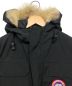 CANADA GOOSE (カナダグース) ダウンジャケット ブラック サイズ:S：35000円