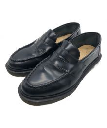 Dr.Martens（ドクターマーチン）の古着「ローファー」｜ブラック