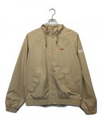 SUPREMEシュプリーム）の古着「GORE-TEX Harrington Jacket」｜ベージュ