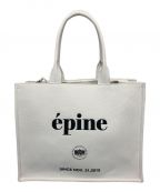 epineエピヌ）の古着「book tote bag large」