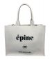 epine（エピヌ）の古着「book tote bag large」