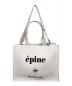 中古・古着 epine (エピヌ) book tote bag large：9000円