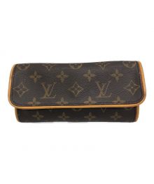 LOUIS VUITTON（ルイ ヴィトン）の古着「ポシェット」