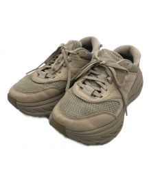 HOKAONEONEF（HOKAONEONEF）の古着「スニーカー」｜ベージュ