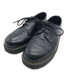 Dr.Martens（ドクターマーチン）の古着「3ホールシューズ」｜ブラック