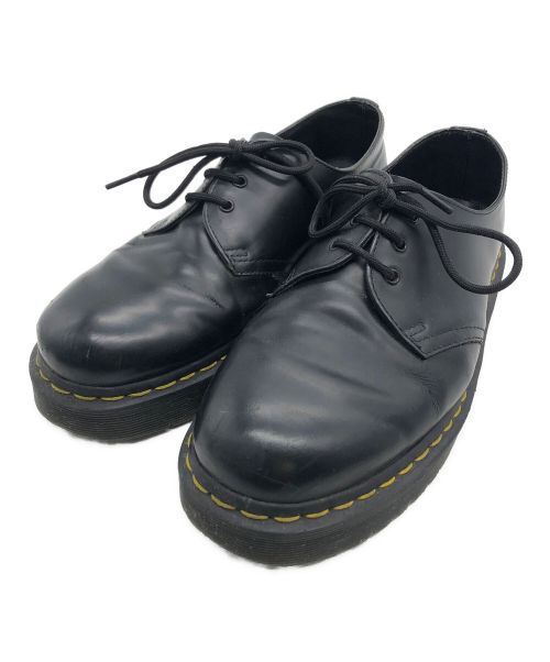 Dr.Martens（ドクターマーチン）Dr.Martens (ドクターマーチン) 3ホールシューズ ブラック サイズ:26.5cmの古着・服飾アイテム