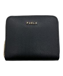 FURLA（フルラ）の古着「財布」｜ブラック