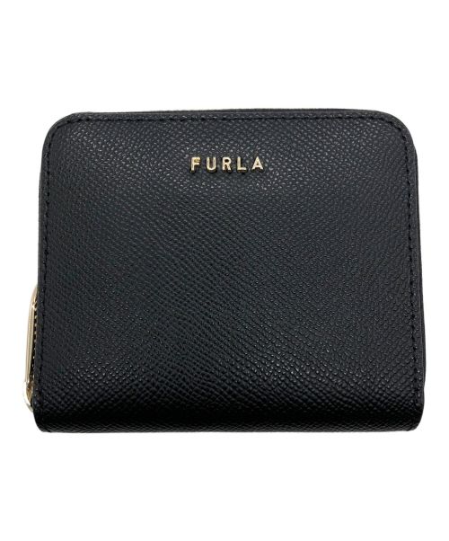 FURLA（フルラ）FURLA (フルラ) 財布 ブラックの古着・服飾アイテム