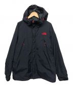 THE NORTH FACEザ ノース フェイス）の古着「マウンテンパーカー」｜ブラック