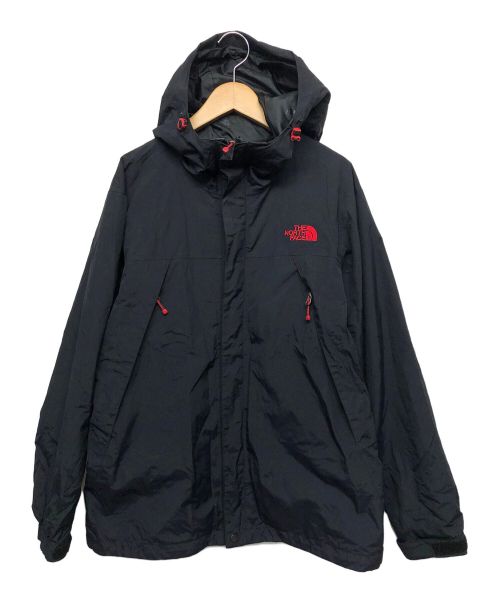 THE NORTH FACE（ザ ノース フェイス）THE NORTH FACE (ザ ノース フェイス) マウンテンパーカー ブラック サイズ:Mの古着・服飾アイテム