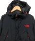 THE NORTH FACE (ザ ノース フェイス) マウンテンパーカー ブラック サイズ:M：8000円