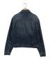 中古・古着 LEVI'S (リーバイス) 557デニムジャケット インディゴ サイズ:40：10000円