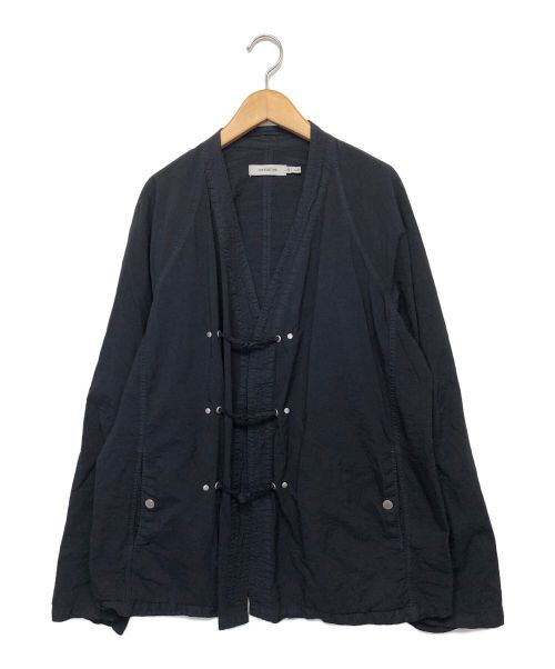 nonnative（ノンネイティブ）nonnative (ノンネイティブ) ナイロンジャケット ネイビー サイズ:不明の古着・服飾アイテム