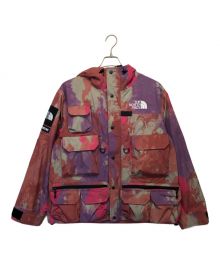 SUPREME×THE NORTH FACE（シュプリーム×ザ ノース フェイス）の古着「カーゴジャケット」｜パープル×ピンク