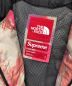 中古・古着 SUPREME (シュプリーム) THE NORTH FACE (ザ ノース フェイス) カーゴジャケット パープル×ピンク サイズ:S：54000円