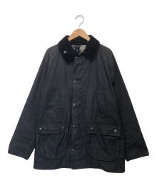 Barbour（バブアー）の古着「オイルドジャケット」｜ブラック