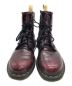 Dr.Martens (ドクターマーチン) ブーツ ボルドー サイズ:26cm：14000円