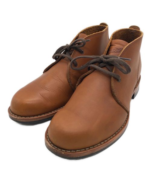 Danner（ダナー）Danner (ダナー) WILLIAMS CHUKKA キャメル サイズ:26cmの古着・服飾アイテム