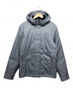 THE NORTH FACEザ ノース フェイス）の古着「ALTIER DOWN TRICLIMATE JACKET」｜グレー