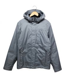 THE NORTH FACE（ザ ノース フェイス）の古着「ALTIER DOWN TRICLIMATE JACKET」｜グレー