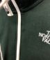 中古・古着 THE NORTH FACE (ザ ノース フェイス) リアビューフルジップフーディ グリーン サイズ:S：8000円