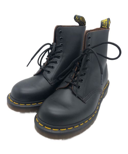 Dr.Martens（ドクターマーチン）Dr.Martens (ドクターマーチン) 8ホールブーツ ブラック サイズ:6の古着・服飾アイテム