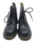 Dr.Martens (ドクターマーチン) 8ホールブーツ ブラック サイズ:6：18000円