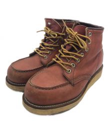 RED WING（レッドウィング）の古着「アイリッシュセッター」｜ブラウン