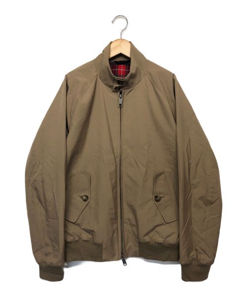 BARACUTA（バラクータ）BARACUTA (バラクータ) G9ハリントンジャケット ベージュ サイズ:40の古着・服飾アイテム