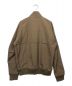 BARACUTA (バラクータ) G9ハリントンジャケット ベージュ サイズ:40：18000円