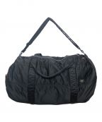 PORTERポーター）の古着「2WAY DUFFLE BAG」｜ブラック