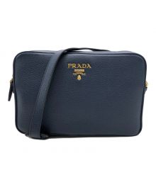 PRADA（プラダ）の古着「ショルダーバッグ」｜ネイビー