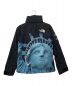 SUPREME (シュプリーム) THE NORTH FACE (ザ ノース フェイス) STATUE OF LIBERTY MOUNTAIN JACKET ブラック サイズ:S：54000円