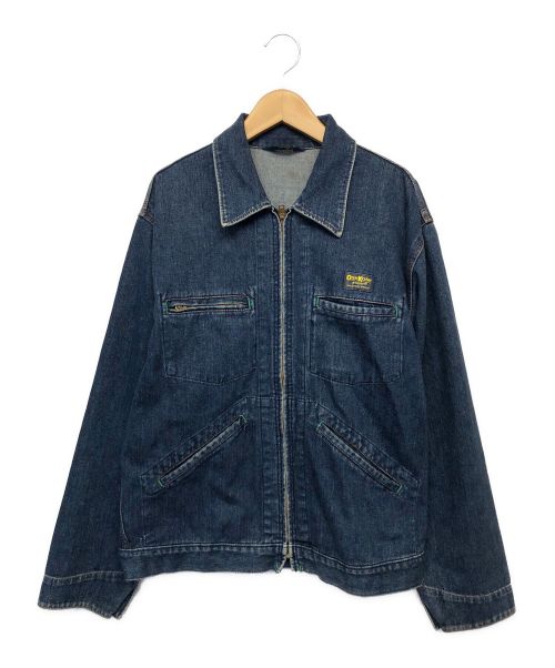 OSH KOSH B'gosh（オシュコシュ ビゴッシュ）OSH KOSH B'gosh (オシュコシュ ビゴッシュ) カバーオール ネイビー サイズ:40の古着・服飾アイテム