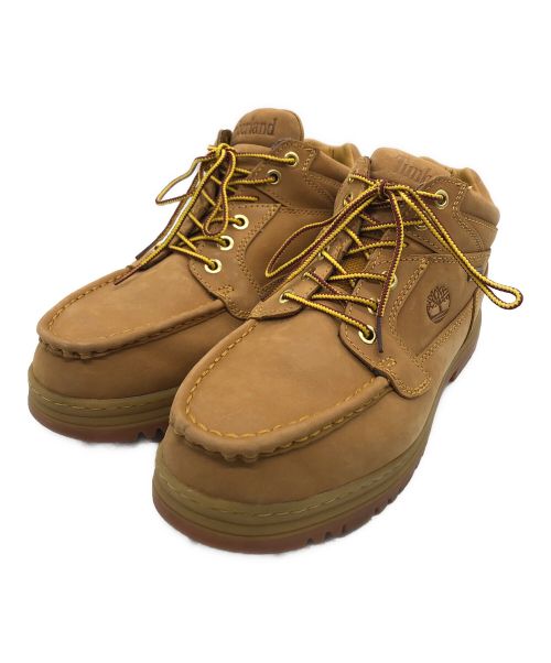 Timberland（ティンバーランド）Timberland (ティンバーランド) BEAMS (ビームス) シューズ キャラメル サイズ:27cmの古着・服飾アイテム