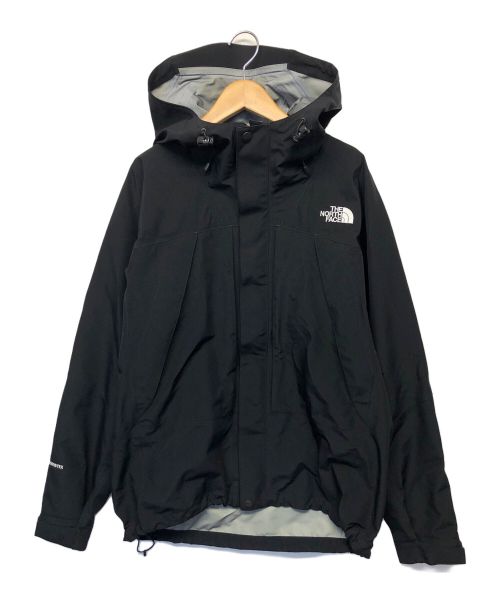 THE NORTH FACE（ザ ノース フェイス）THE NORTH FACE (ザ ノース フェイス) ナイロンジャケット ブラック サイズ:Lの古着・服飾アイテム