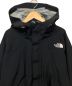 THE NORTH FACE (ザ ノース フェイス) ナイロンジャケット ブラック サイズ:L：28000円