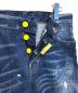 中古・古着 DSQUARED2 (ディースクエアード) Sexy Twist Jean インディゴ サイズ:44：40000円