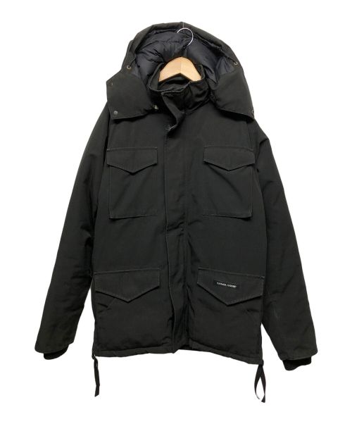 CANADA GOOSE（カナダグース）CANADA GOOSE (カナダグース) コンスタブルパーカー ネイビー サイズ:XSの古着・服飾アイテム