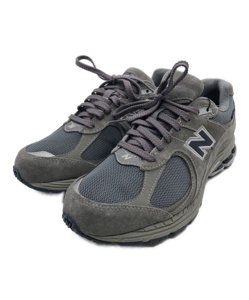 NEW BALANCE（ニューバランス）NEW BALANCE (ニューバランス) スニーカー グレー サイズ:27cm 未使用品の古着・服飾アイテム