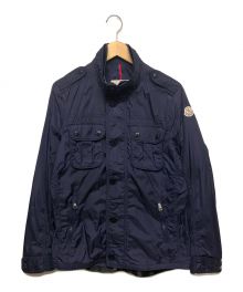 MONCLER（モンクレール）の古着「ジップジャケット」｜ネイビー