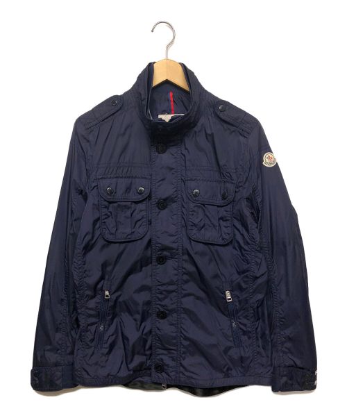 MONCLER（モンクレール）MONCLER (モンクレール) ジップジャケット ネイビー サイズ:Sの古着・服飾アイテム