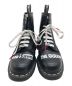 Dr.Martens (ドクターマーチン) sexpistols 8ホールブーツ ブラック サイズ:24cm：15000円