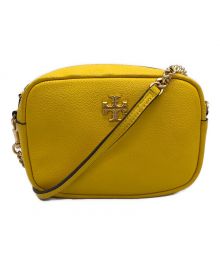 TORY BURCH（トリーバーチ）の古着「2WAYショルダーバッグ」｜イエロー