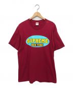 SUPREMEシュプリーム）の古着「Tシャツ」｜レッド