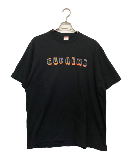 SUPREME（シュプリーム）SUPREME (シュプリーム) Tシャツ ブラック サイズ:XLの古着・服飾アイテム