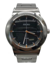 SEIKO（セイコー）の古着「リストウォッチ」｜ブラック