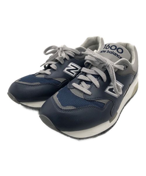 NEW BALANCE（ニューバランス）NEW BALANCE (ニューバランス) スニーカー ネイビー サイズ:28cmの古着・服飾アイテム