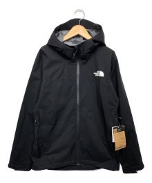 THE NORTH FACE（ザ ノース フェイス）の古着「ナイロンジャケット」｜ブラック